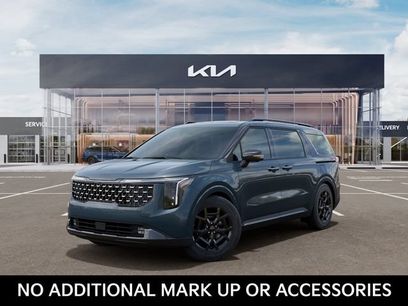 New 2026 Kia Carnival SX Prestige