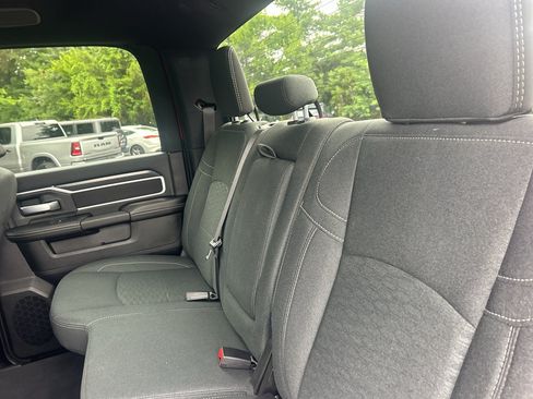 Certified 2026 RAM 2500 Big Horn AWD/4WD image 17