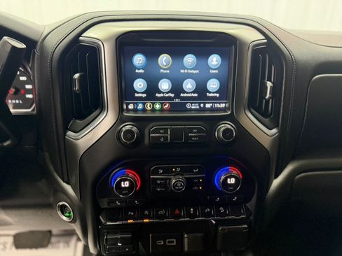 Used 2021 Chevrolet Silverado 1500 LT Trail Boss w/ Convenience Package II AWD/4WD image 38