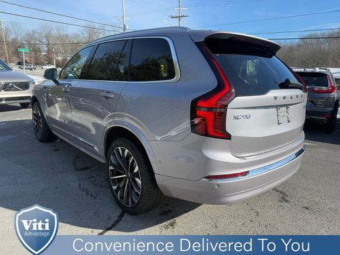 New 2026 Volvo XC90 B6 Plus w/ Protection Package Premier image 6