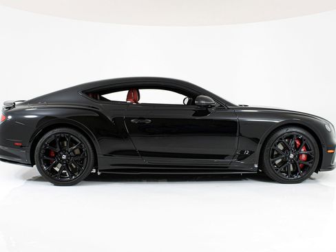 Used 2024 Bentley Continental GT Speed AWD/4WD image 10