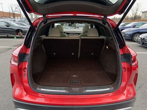 Used 2019 INFINITI QX50 Essential w/ Sensory Package image 59