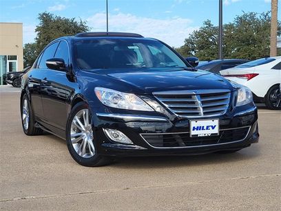 Used 2012 Hyundai Genesis 3.8 w/ Premium Pkg