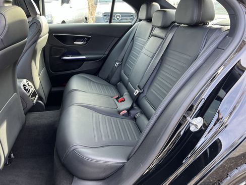 Used 2022 Mercedes-Benz C 300 4MATIC Sedan image 23
