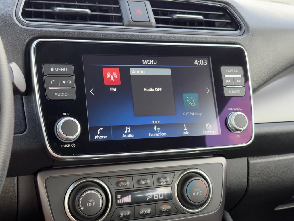 Used 2025 Nissan Leaf S w/ Protection Package FWD image 17