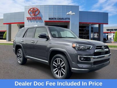 Used 2023 Toyota 4Runner Limited