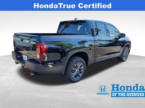 Certified 2026 Honda Ridgeline Sport image 5