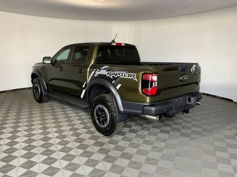 New 2026 Ford Ranger Raptor AWD/4WD image 10