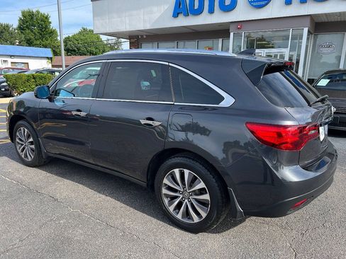 Used 2014 Acura MDX SH-AWD w/ Technology Package image 12