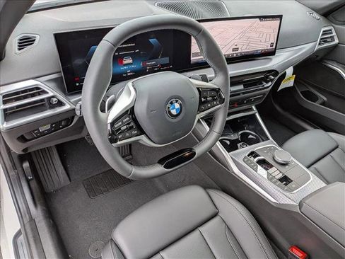 New 2025 BMW 330i Sedan w/ Convenience Package image 3
