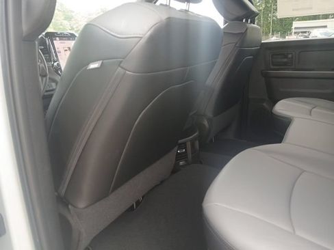 New 2026 RAM 2500 Tradesman AWD/4WD image 23