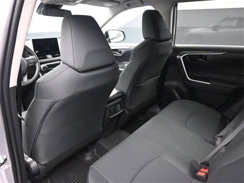 Certified 2025 Toyota RAV4 LE image 23
