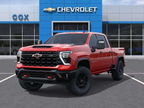 New 2026 Chevrolet Silverado 2500 ZR2 AWD/4WD image 6