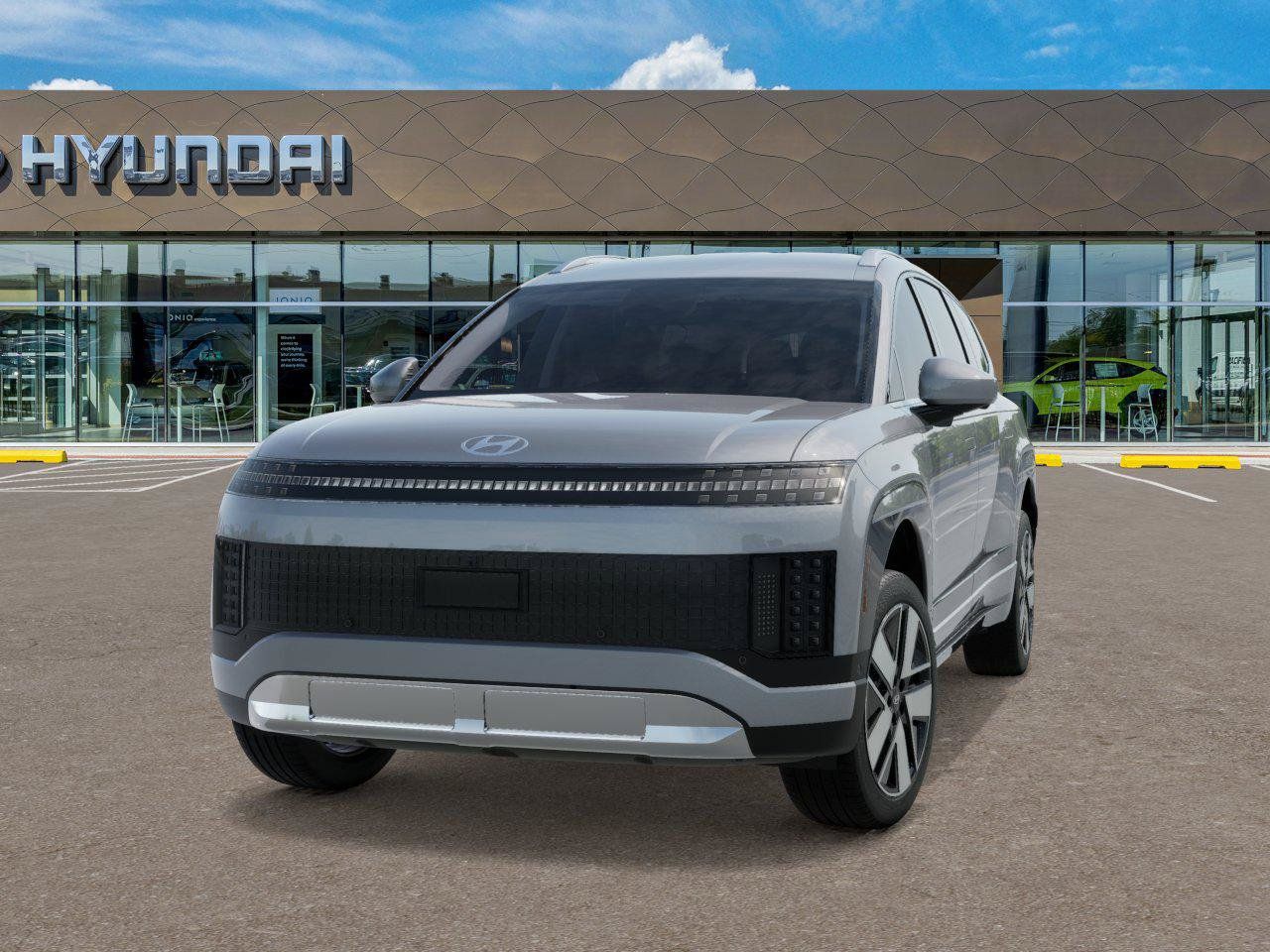 New 2026 Hyundai Ioniq 9 SEL AWD/4WD image 6