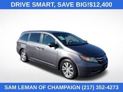 Used 2015 Honda Odyssey EX-L