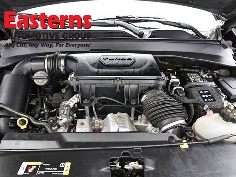 Used 2023 Jeep Compass Trailhawk AWD/4WD image 7