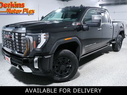 Used 2024 GMC Sierra 2500 Denali w/ Denali Reserve Package