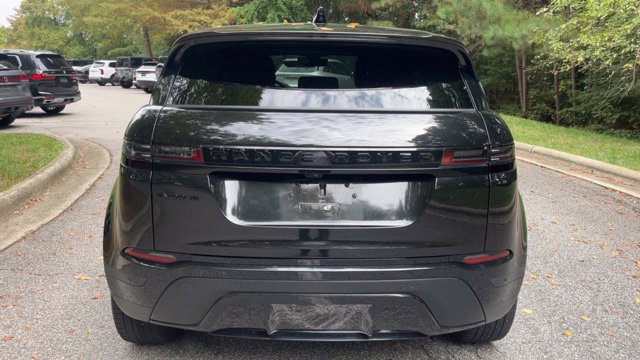 Certified 2024 Land Rover Range Rover Evoque S AWD/4WD image 8