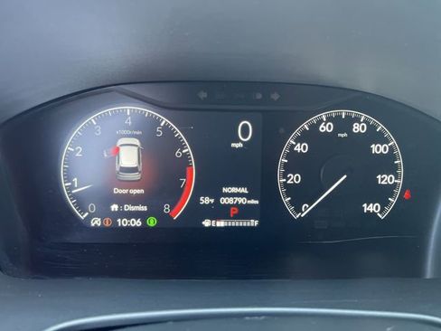 Used 2025 Honda CR-V EX image 12