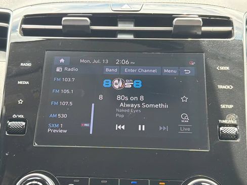 Used 2022 Hyundai Tucson SEL w/ Cargo Package FWD image 28