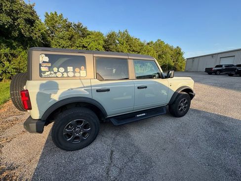 Used 2023 Ford Bronco Big Bend AWD/4WD image 9