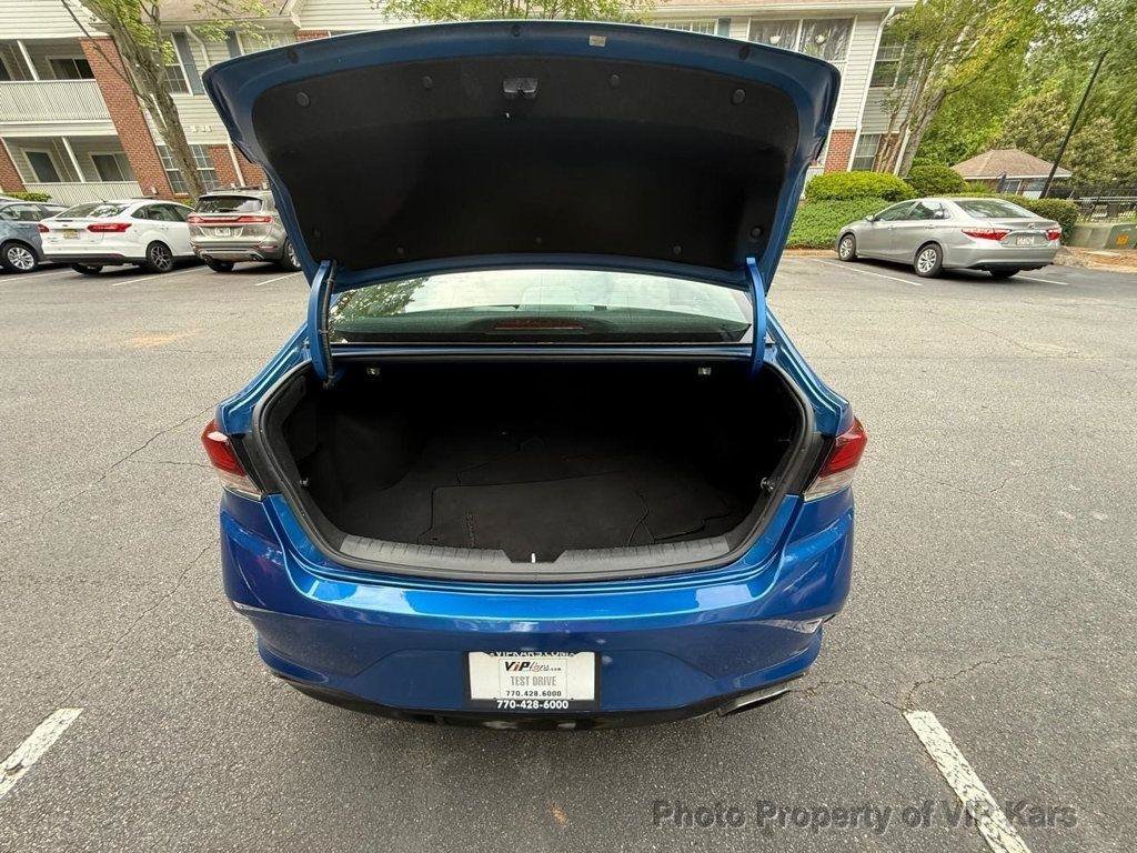 Used 2018 Hyundai Sonata SE FWD image 20