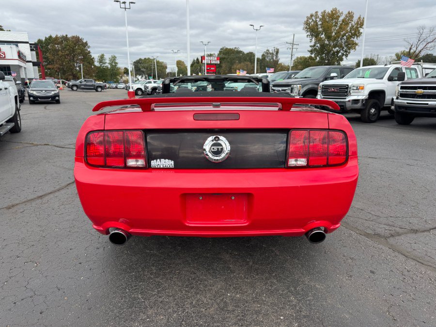 Used 2008 Ford Mustang GT Premium RWD image 24