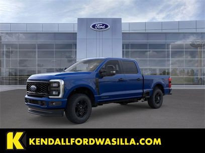 New 2026 Ford F250 XL w/ STX Appearance Package