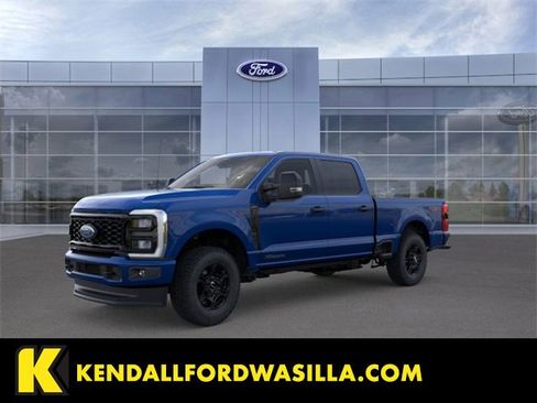 New 2026 Ford F250 XL w/ STX Appearance Package image 1