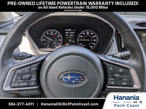 Used 2025 Subaru Outback Limited w/ Popular Package #2 AWD/4WD image 36