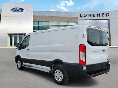 Used 2025 Ford Transit 250 Low Roof w/ Exterior Upgrade Package RWD image 7