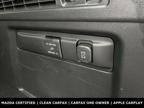 Certified 2025 MAZDA CX-70 Plug-In Hybrid w/ Premium Plus image 32