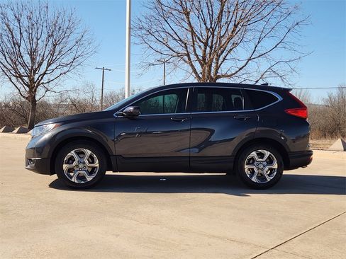 Certified 2019 Honda CR-V EX-L image 4