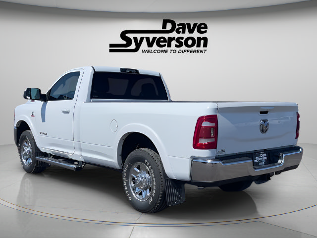 Used 2022 RAM 3500 Big Horn w/ Level C Equiment Group AWD/4WD image 3
