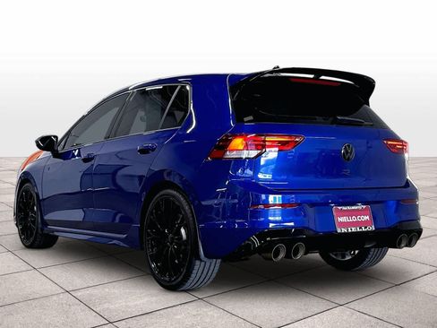 Used 2025 Volkswagen Golf R Black Edition AWD/4WD image 13