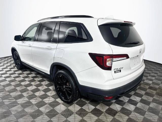 Used 2021 Honda Pilot Black Edition image 5