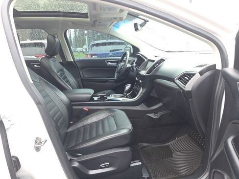 Used 2015 Ford Edge SEL w/ Equipment Group 201A image 22
