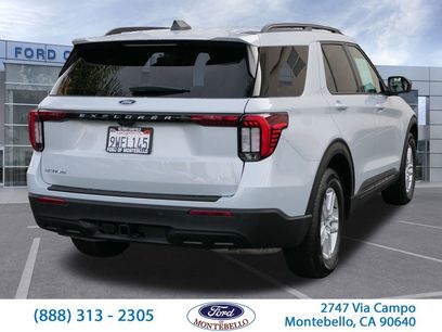 Used 2026 Ford Explorer Active