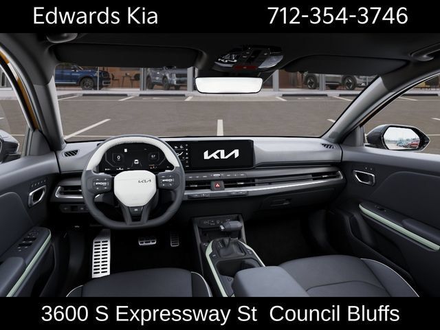 New 2026 Kia K4 GT-Line Turbo FWD image 16