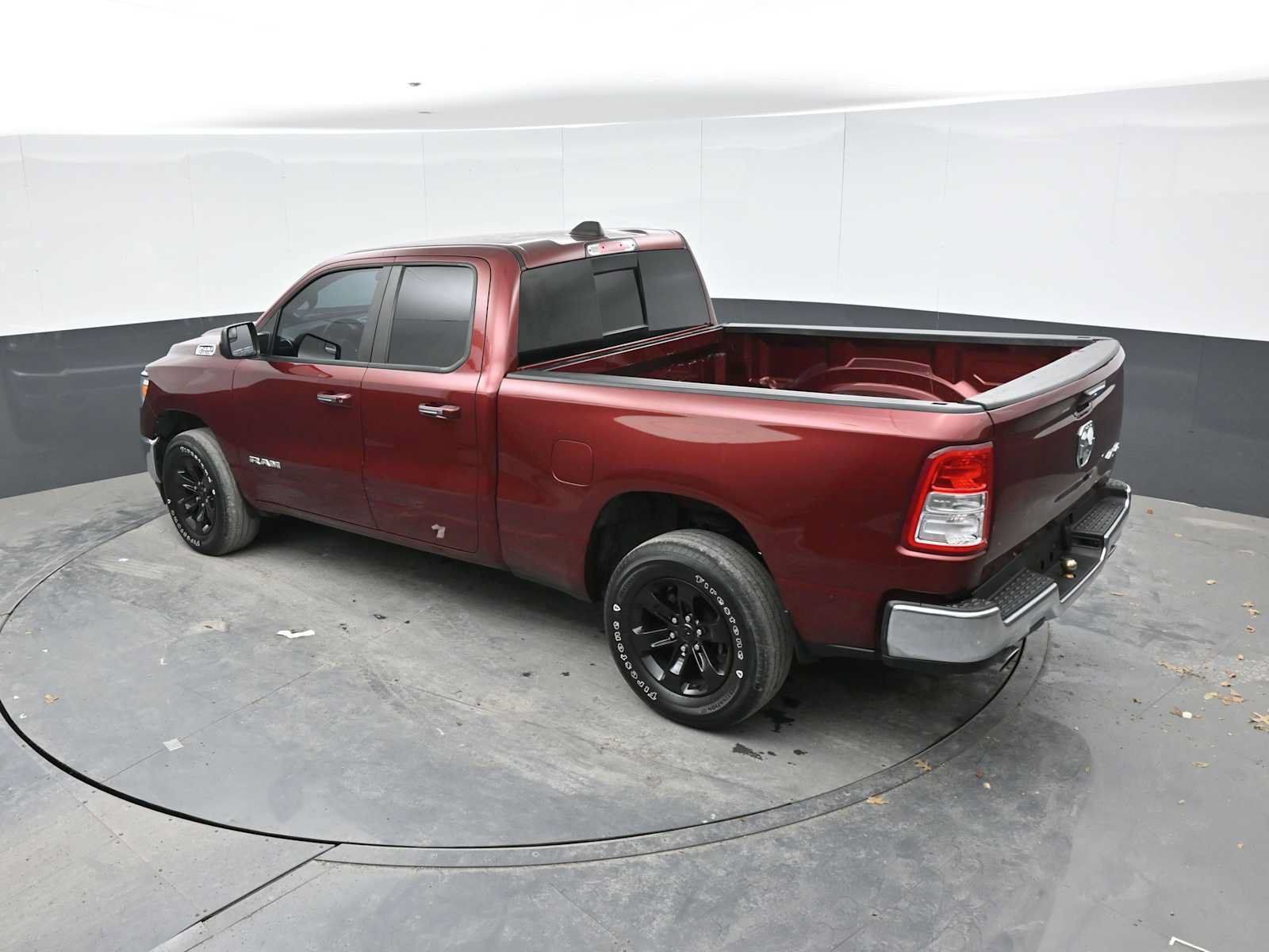 Used 2020 RAM 1500 Big Horn AWD/4WD image 11