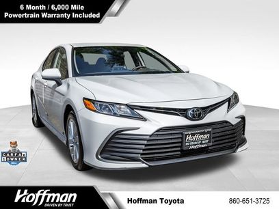 Certified 2024 Toyota Camry LE