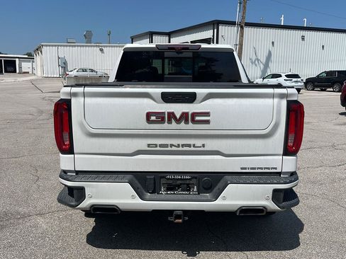 Used 2020 GMC Sierra 1500 Denali w/ Denali Ultimate Package AWD/4WD image 5