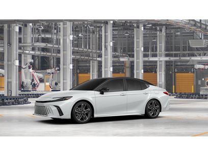 New 2026 Toyota Camry XSE