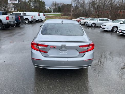 Used 2020 Honda Accord LX image 3