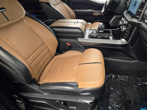 Certified 2023 Ford F150 Platinum w/ Equipment Group 701A High image 12