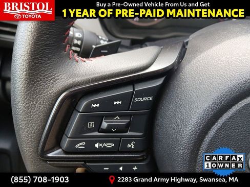 Used 2024 Subaru Impreza RS image 30
