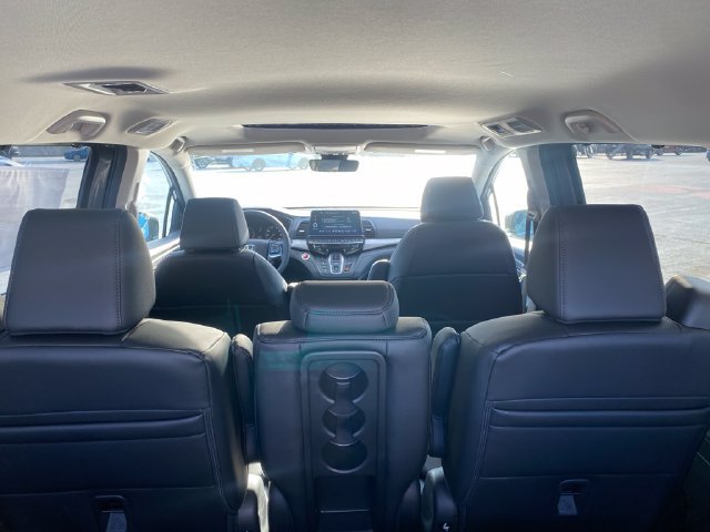New 2027 Honda Odyssey EX-L image 14