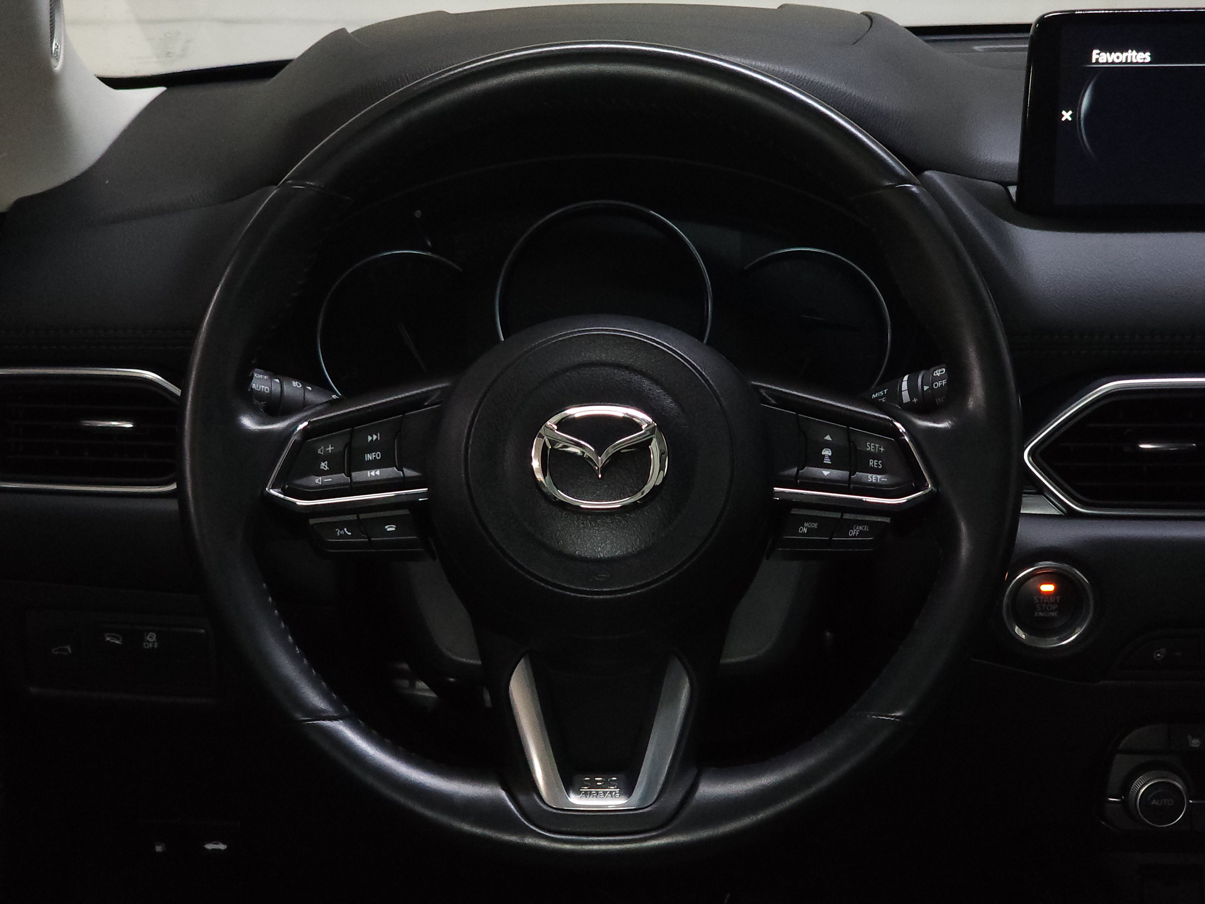 Used 2021 MAZDA CX-5 Grand Touring Reserve AWD/4WD image 28