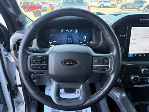 Used 2024 Ford F150 Lariat w/ Bed Utility Package AWD/4WD image 17
