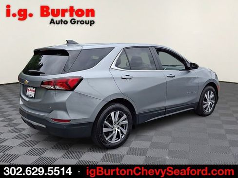 Used 2023 Chevrolet Equinox LT FWD image 6